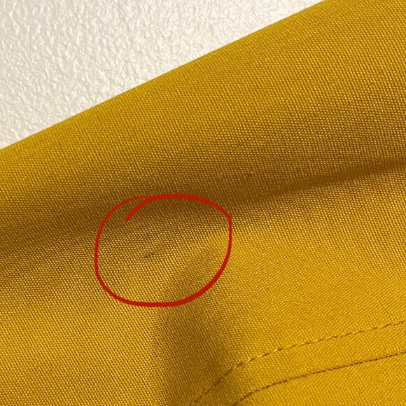 Joules Womens Right As Rain Jacket Size 2 Coastal Nautical Fisherman Harborside - Picture 11 of 12